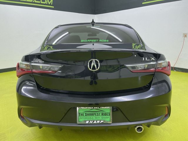 2020 Acura ILX Base