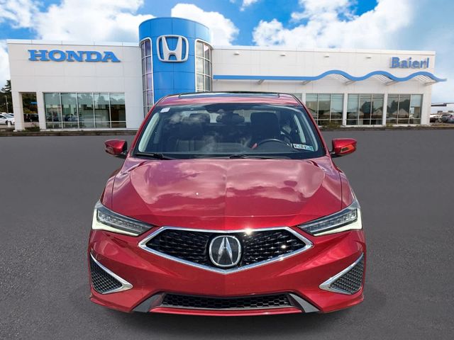 2020 Acura ILX Base