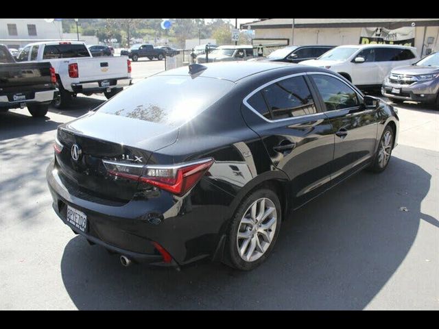 2020 Acura ILX Base