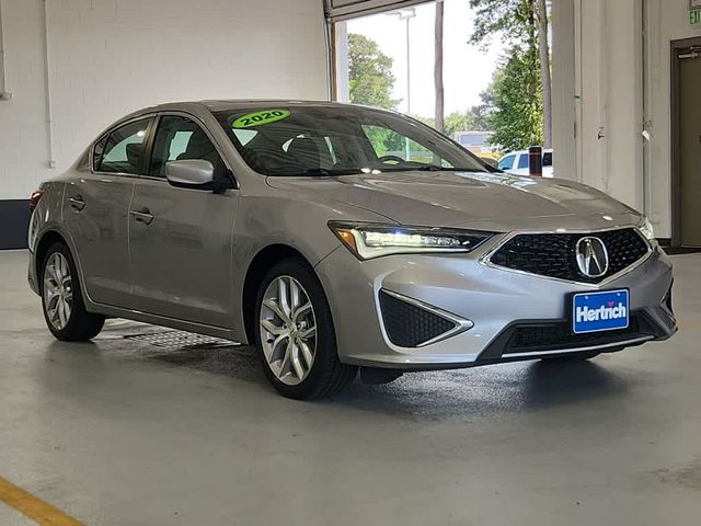 2020 Acura ILX Base