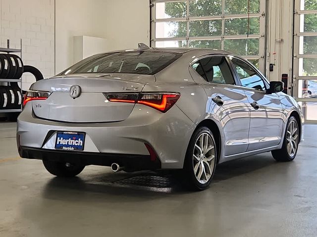 2020 Acura ILX Base