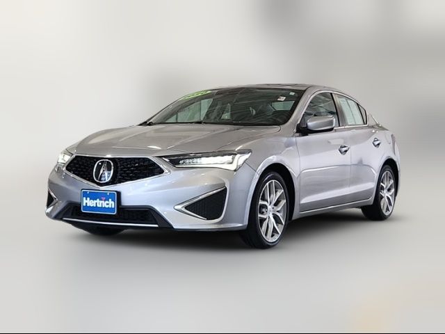 2020 Acura ILX Base