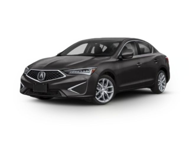 2020 Acura ILX Base