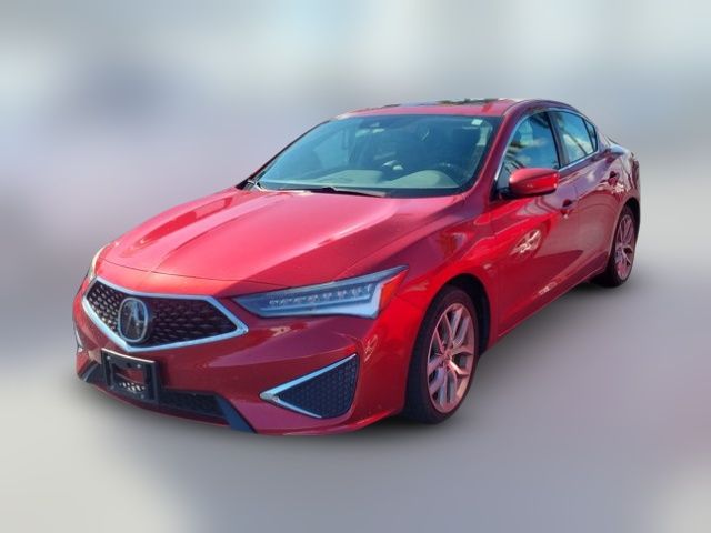 2020 Acura ILX Base