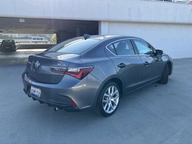 2020 Acura ILX Base