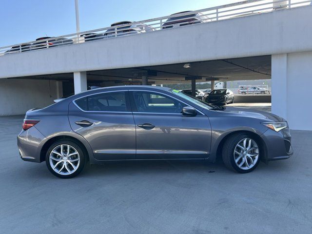 2020 Acura ILX Base