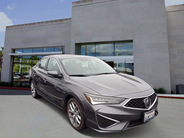 2020 Acura ILX Base