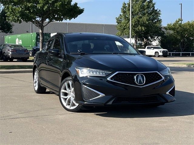 2020 Acura ILX Base