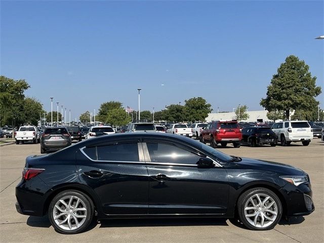 2020 Acura ILX Base