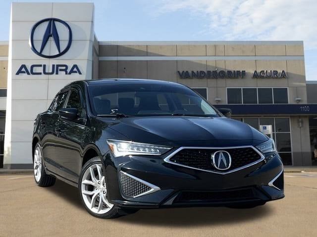 2020 Acura ILX Base