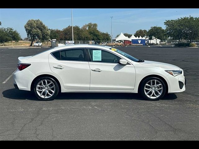 2020 Acura ILX Base