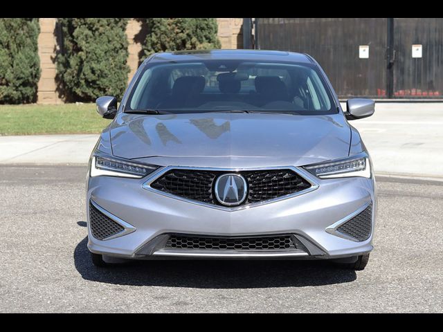 2020 Acura ILX Base