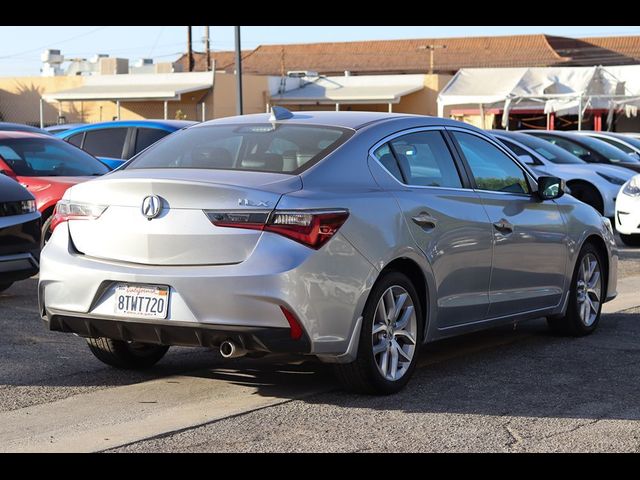 2020 Acura ILX Base