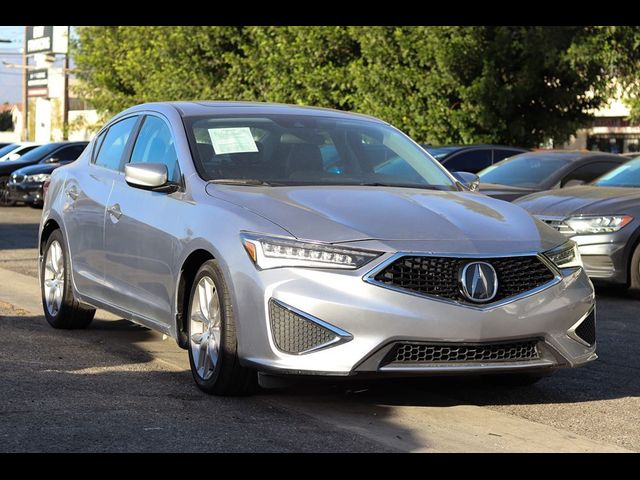 2020 Acura ILX Base