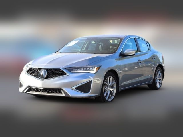 2020 Acura ILX Base