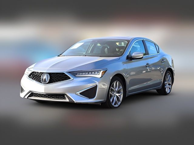 2020 Acura ILX Base