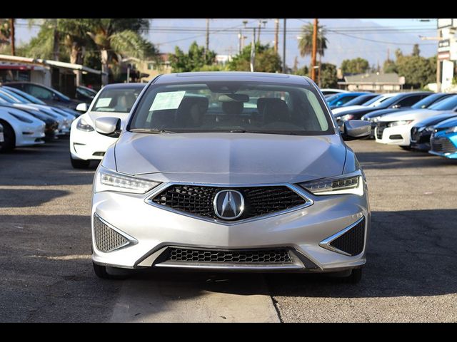 2020 Acura ILX Base