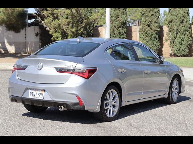 2020 Acura ILX Base