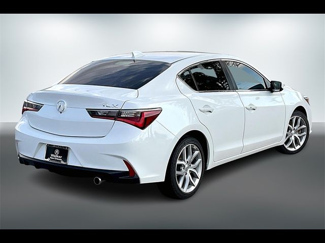 2020 Acura ILX Base