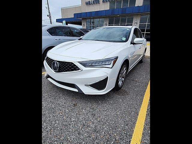 2020 Acura ILX Base