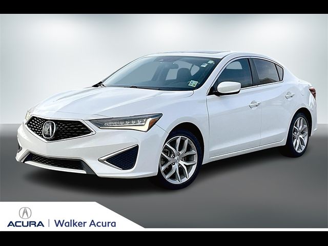 2020 Acura ILX Base