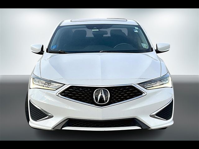 2020 Acura ILX Base