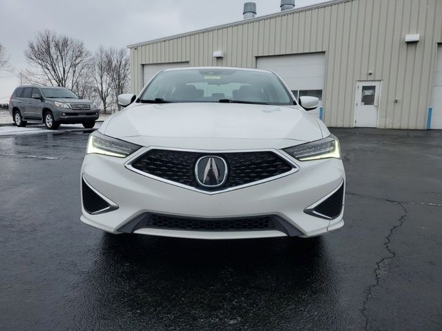 2020 Acura ILX Base