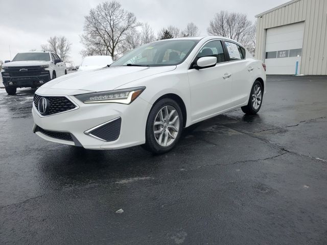 2020 Acura ILX Base