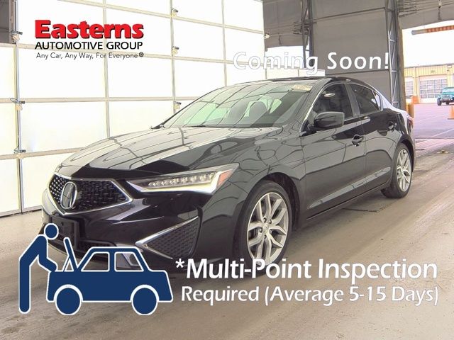 2020 Acura ILX Base