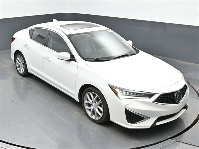 2020 Acura ILX Base