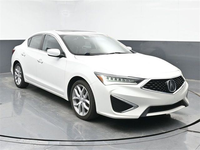 2020 Acura ILX Base