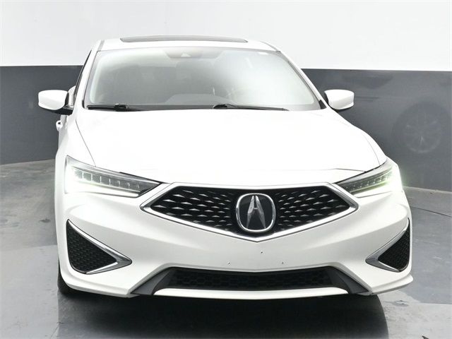 2020 Acura ILX Base