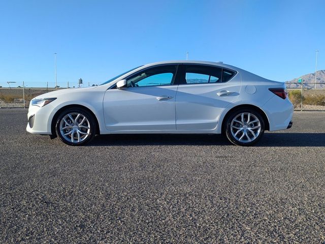 2020 Acura ILX Base