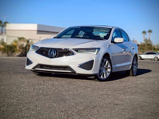 2020 Acura ILX Base