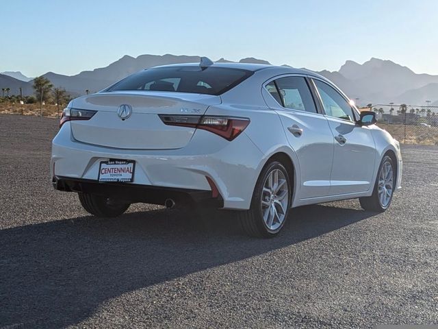 2020 Acura ILX Base