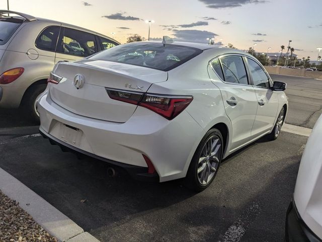 2020 Acura ILX Base