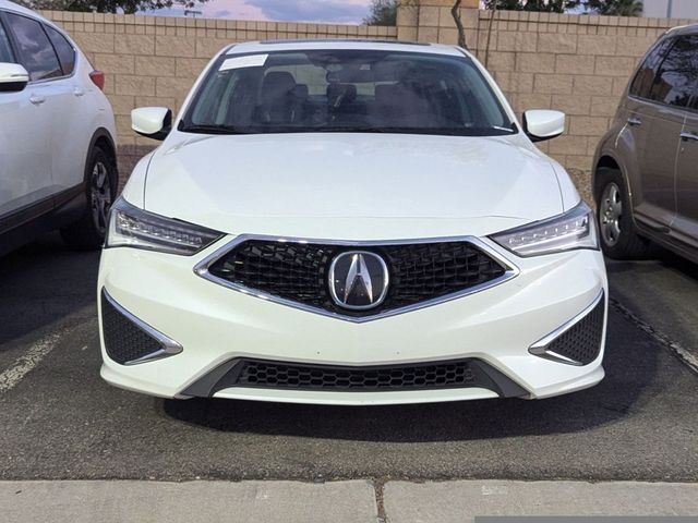 2020 Acura ILX Base