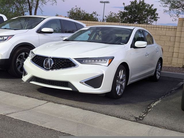 2020 Acura ILX Base