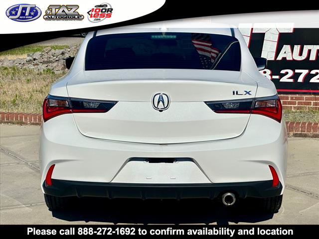 2020 Acura ILX Base