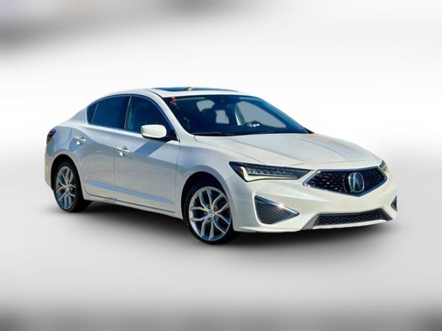 2020 Acura ILX Base