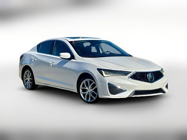 2020 Acura ILX Base