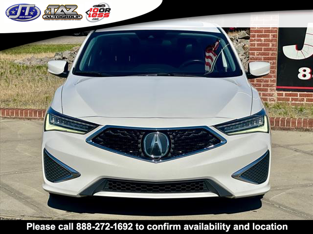 2020 Acura ILX Base