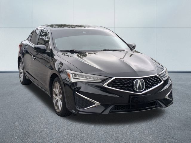 2020 Acura ILX Base