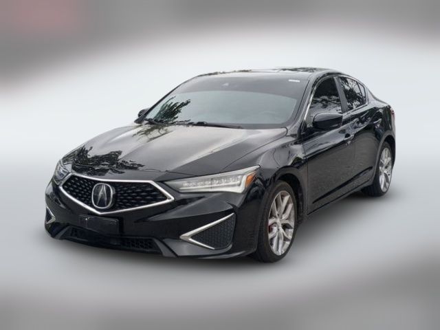 2020 Acura ILX Base