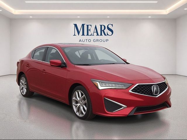 2020 Acura ILX Base