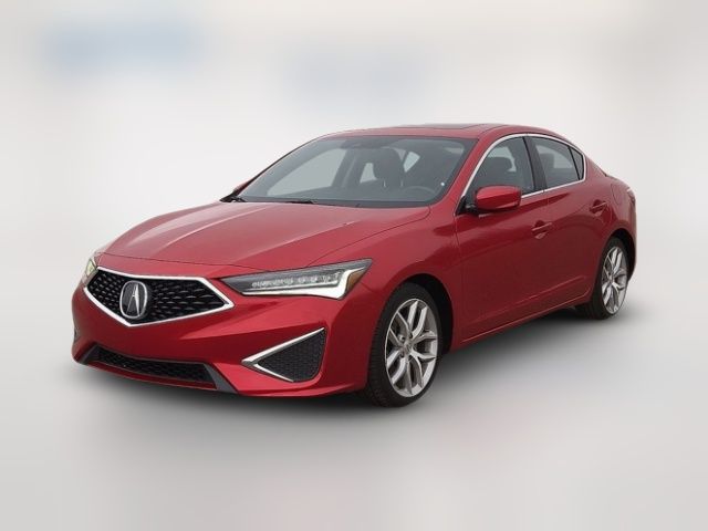 2020 Acura ILX Base