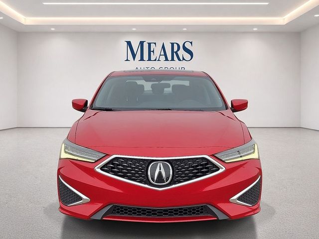 2020 Acura ILX Base