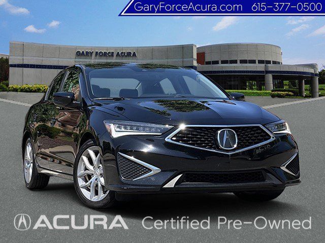 2020 Acura ILX Base