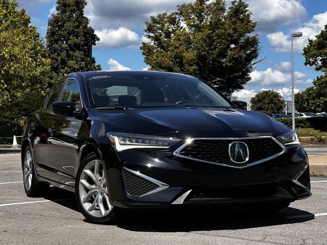 2020 Acura ILX Base