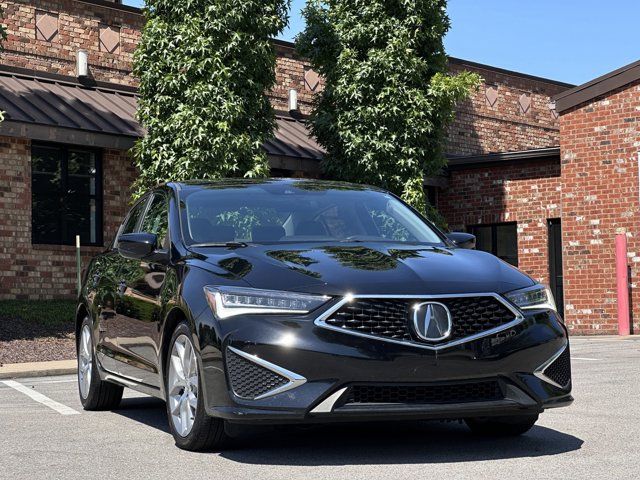 2020 Acura ILX Base